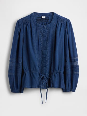 GAP Blouse blauw