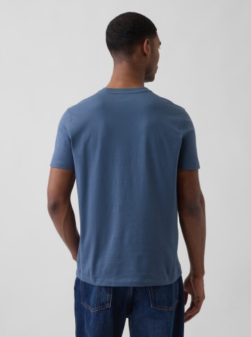 GAP Shirt in Dunkelblau