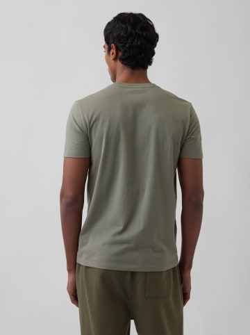 GAP Shirt olijfgroen