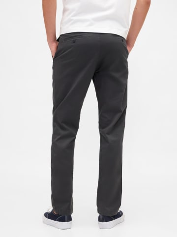 GAP Broek - slim fit - antraciet