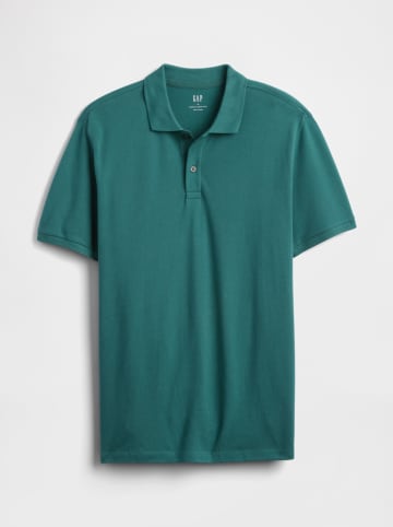 GAP Poloshirt petrol