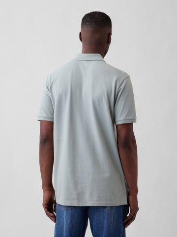 GAP Poloshirt in Grün