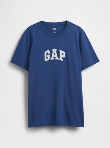 GAP Shirt donkerblauw