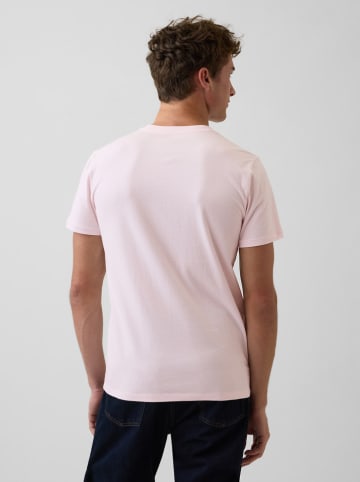 GAP Koszulka w kolorze jasnoróżowym