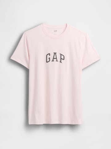 GAP Shirt in Rosa