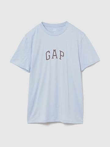 GAP Shirt lichtblauw