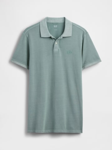 GAP Poloshirt mintgroen
