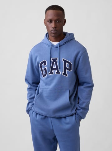 GAP Hoodie blauw