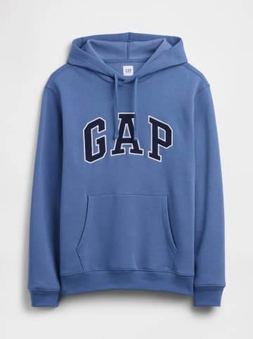 GAP Hoodie blauw