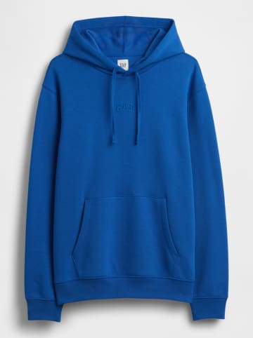 GAP Hoodie in Blau