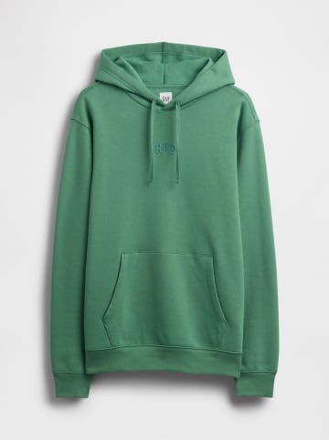 GAP Hoodie groen