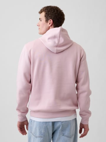 GAP Hoodie lichtroze