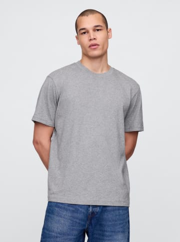 GAP Shirt lichtgrijs