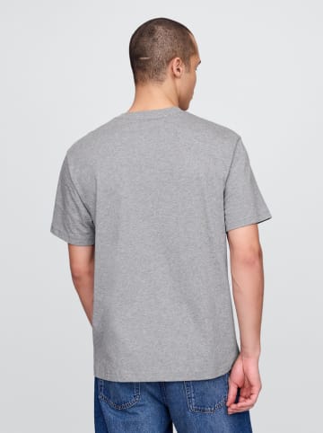 GAP Shirt in Grau
