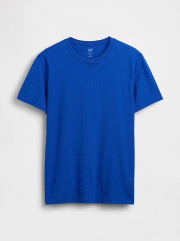GAP Shirt in Blau