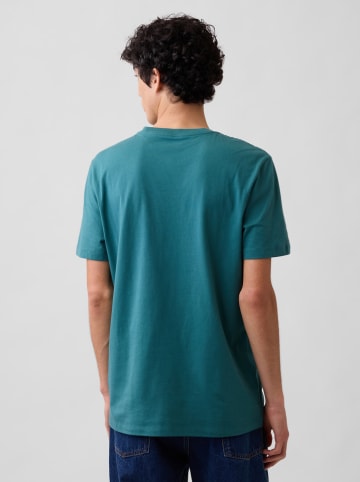 GAP Shirt petrol