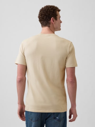 GAP Shirt in Beige