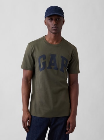 GAP Shirt kaki