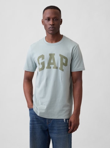 GAP Shirt in Hellblau