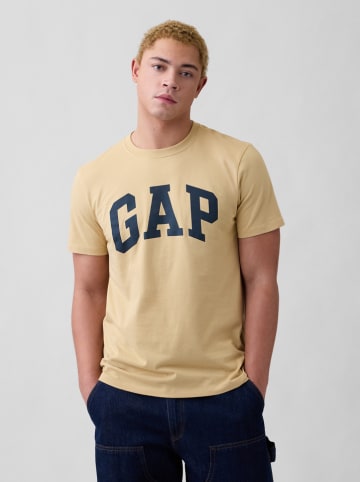 GAP Shirt in Gelb