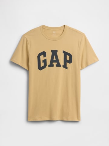 GAP Shirt in Gelb
