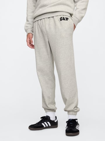 GAP Sweatbroek lichtgrijs