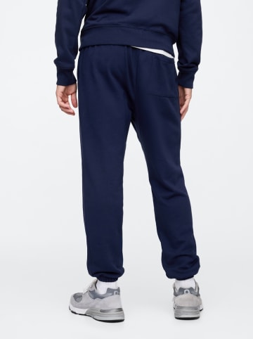 GAP Spodnie dresowe w kolorze granatowym