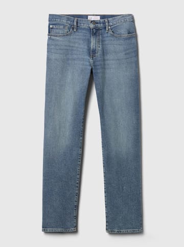 GAP Jeans - Straight fit -  in Blau
