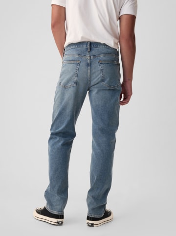 GAP Jeans - Straight fit - in Hellblau