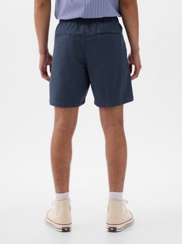 GAP Shorts in Dunkelblau