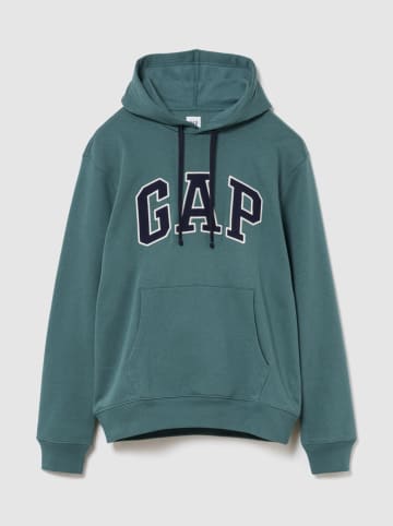 GAP Bluza w kolorze morskim