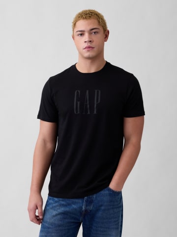 GAP Shirt zwart