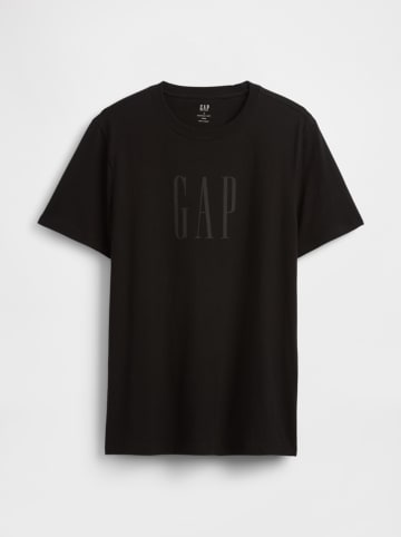 GAP Koszulka w kolorze czarnym