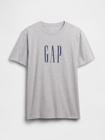 GAP Shirt in Hellgrau