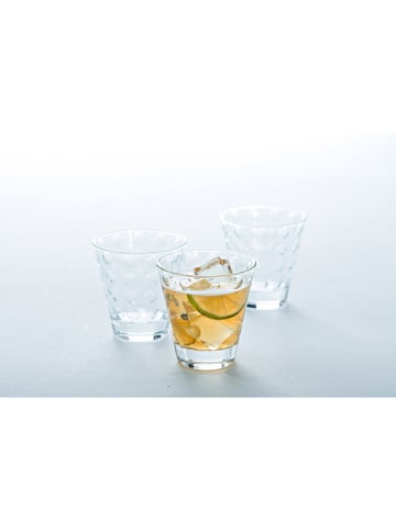 LEONARDO Szklanki (6 szt.) "Ciao" - 215 ml