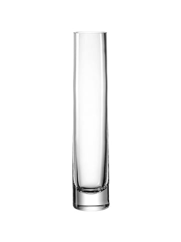 LEONARDO Vase "Novara" in Transparent - (H)30 x Ø 6,3 cm