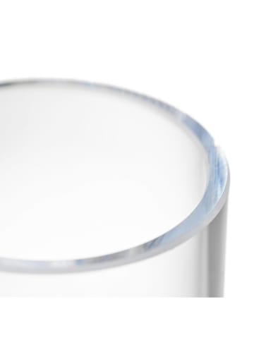 LEONARDO Vase "Novara" in Transparent - (H)30 x Ø 6,3 cm