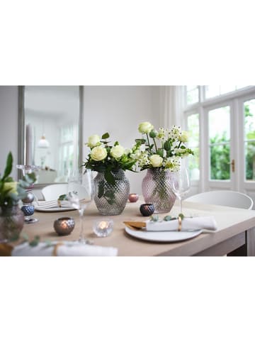 LEONARDO Wazon "Poesia" w kolorze fioletowym - wys. 22,5 x Ø 19 cm