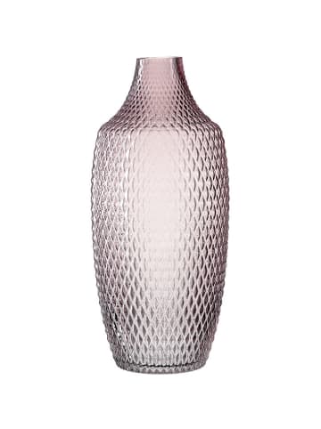 LEONARDO Vase "Poesia" in Lila - (H)40 x Ø 11,5 cm