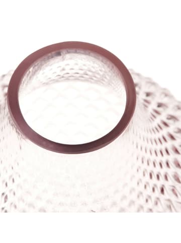 LEONARDO Vase "Poesia" in Lila - (H)40 x Ø 11,5 cm