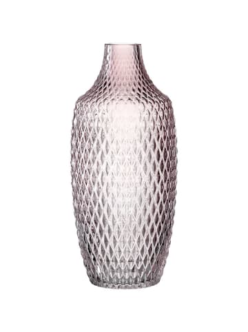 LEONARDO Vase "Poesia" in Lila - (H)30 x Ø 12,5 cm