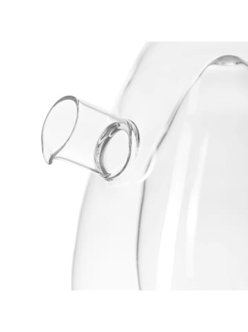 LEONARDO Essig- & Ölspender in Transparent - (H)15,7 x ? 11 cm