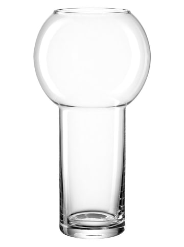 LEONARDO Vaas "Vernazza" transparant - (H)27 x Ø 14,1 cm
