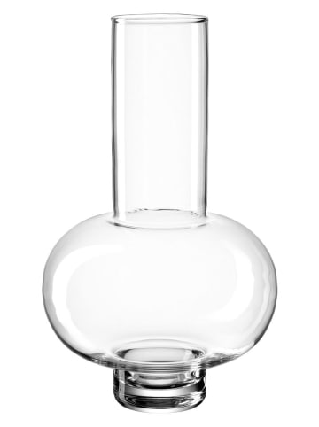 LEONARDO Vase "Vernazza" in Transparent - (H)30,3 x Ø 18,3 cm