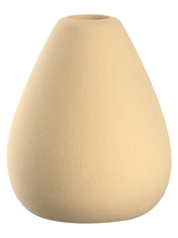 LEONARDO Wazon "Luminosa" w kolorze żółtym - wys. 10 x Ø 9 cm