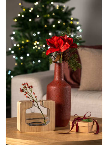 LEONARDO Kunstplant "Autentico" rood - (L)55 cm