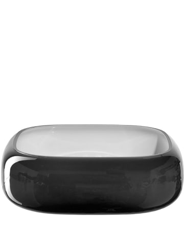 LEONARDO Schale "Milano" in Grau - (L)23 x (B)23 cm