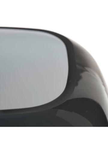 LEONARDO Vase "Milano" in Grau - (B)18 x (H)13 cm