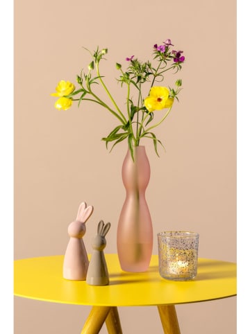 LEONARDO Vaas "Vivace" lichtroze - (H)25 x Ø 7,2 cm