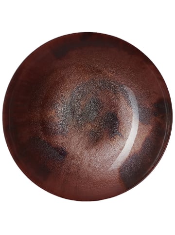 LEONARDO Kom "Poesia" oudroze/grijs - Ø 40 cm